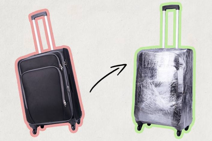 Как правильно упаковать чемодан в самолет: пошаговая инструкция