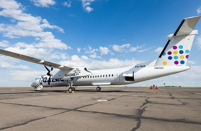Где зарегистрированы самолёты казахстанских авиакомпаний — forbes kazakhstan