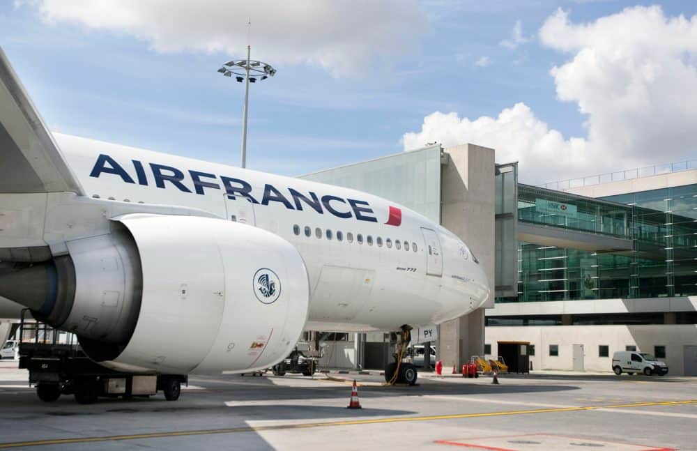 Отзывы | air france | пассажирские самолеты