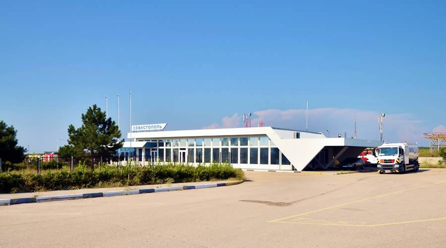 Аэропорт бельбек (аэродром) в севастополе, крым: история, фото, строительство