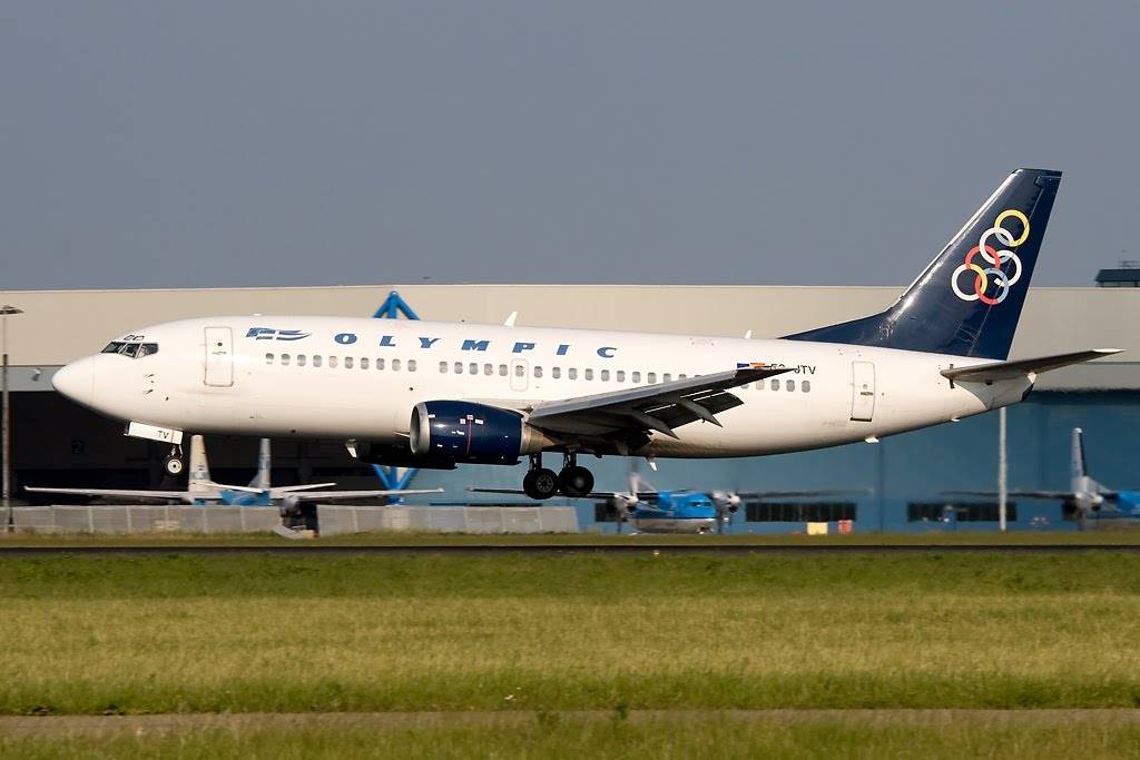 Aegean airlines. слияние греческих авиакомпаний aegean airliens и olympic air. | air-agent.ru