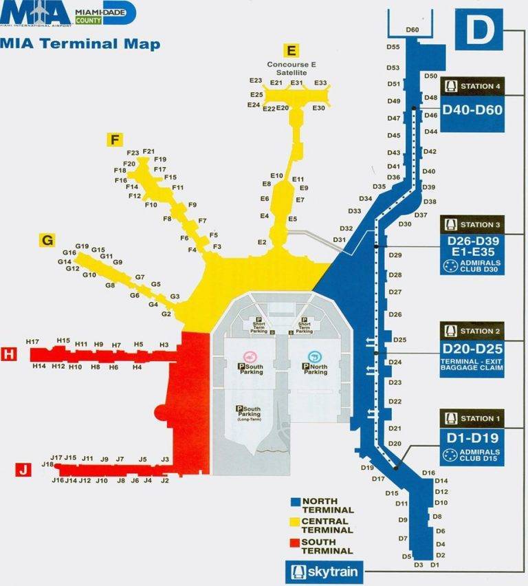 Discover miami airport mia | complete guide
