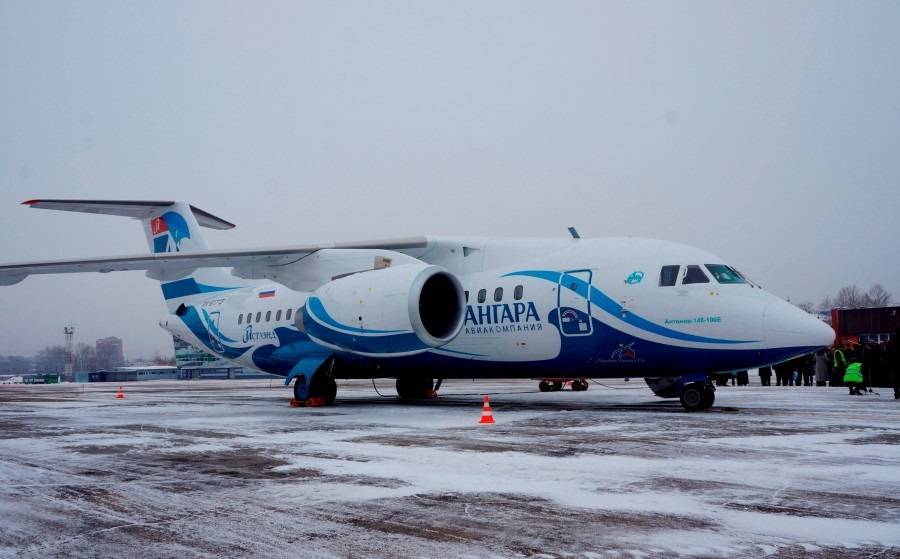 Ангара (авиакомпания) | иркипедия - портал иркутской области: знания и новости