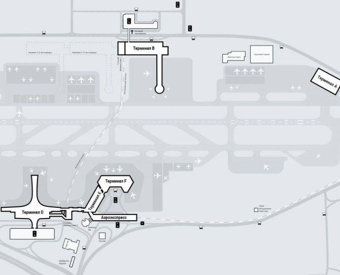 Пошаговая инструкция: как добраться из терминала b в d, f и в другие пункты вылета в аэропорту шереметьево?