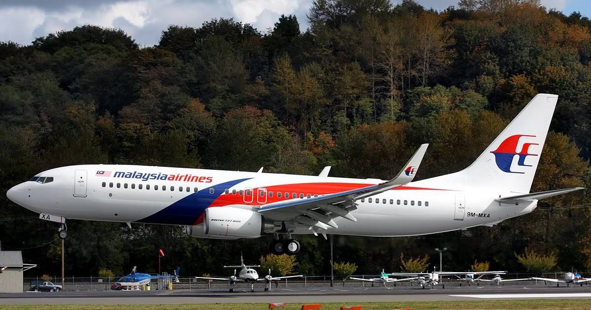 Malaysia airlines служба поддержки клиентов