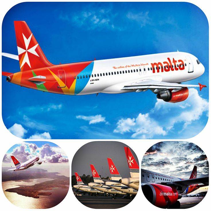 Авиакомпания air malta – официальный сайт