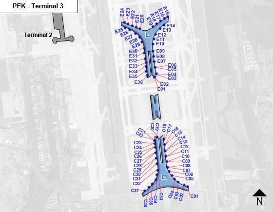 Аэропорт пекин: beijing airport, схема пекинского шоуду на русском, где находится терминал 3, международный bjs, советы туристам и порядок действий при транзите