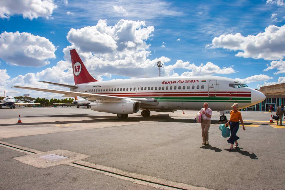 Авиакомпания kenya airways (кения эйрвэйз) - расписание, билеты