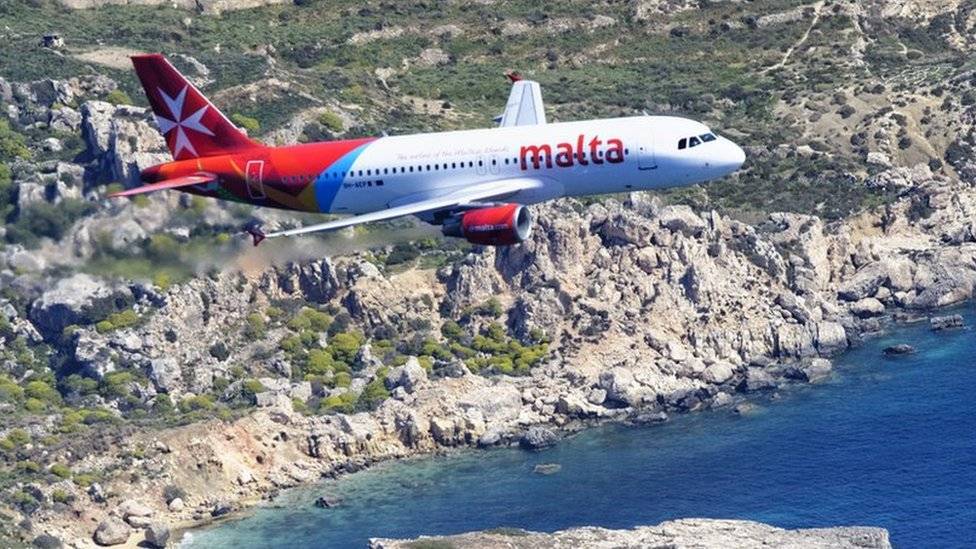 Авиакомпания эйр мальта (air malta)