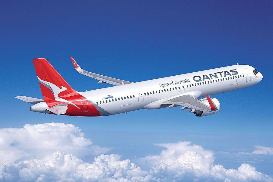 Qantas empire airways