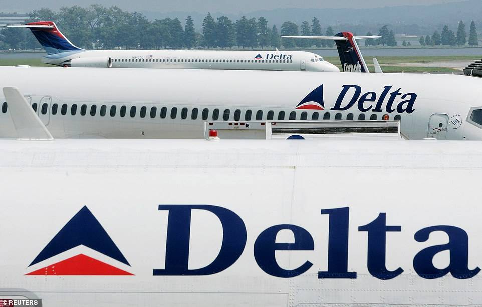 Американская авиакомпания delta air lines (дельта эйрлайнс)