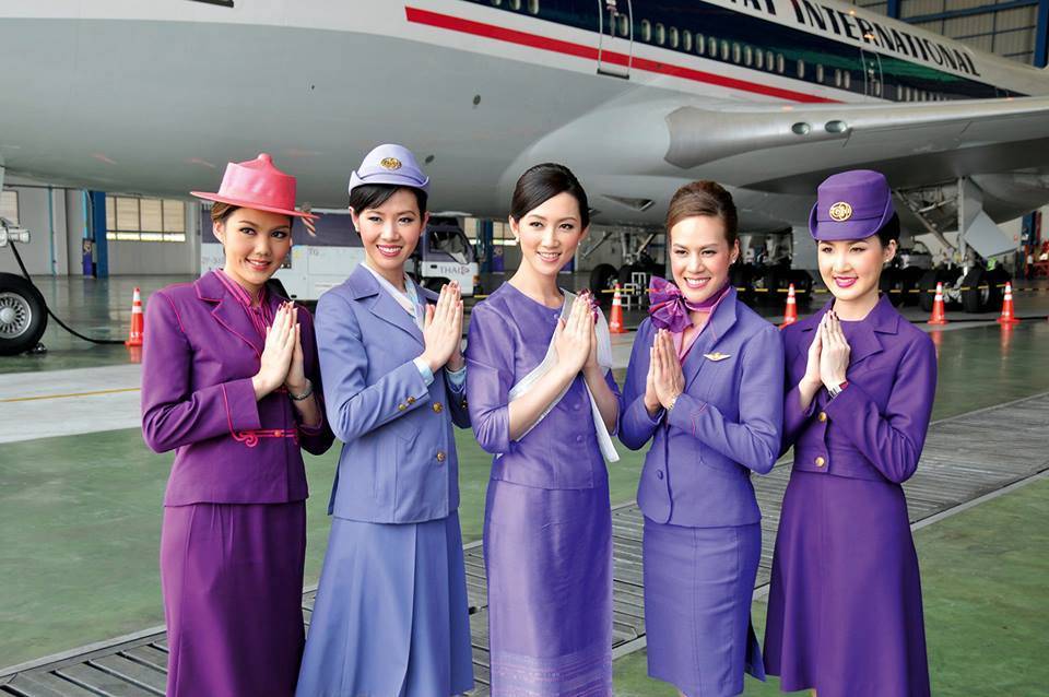 Thai airways international
