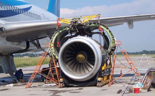 Помпаж двигателя самолёта — что это такое и чем грозит
