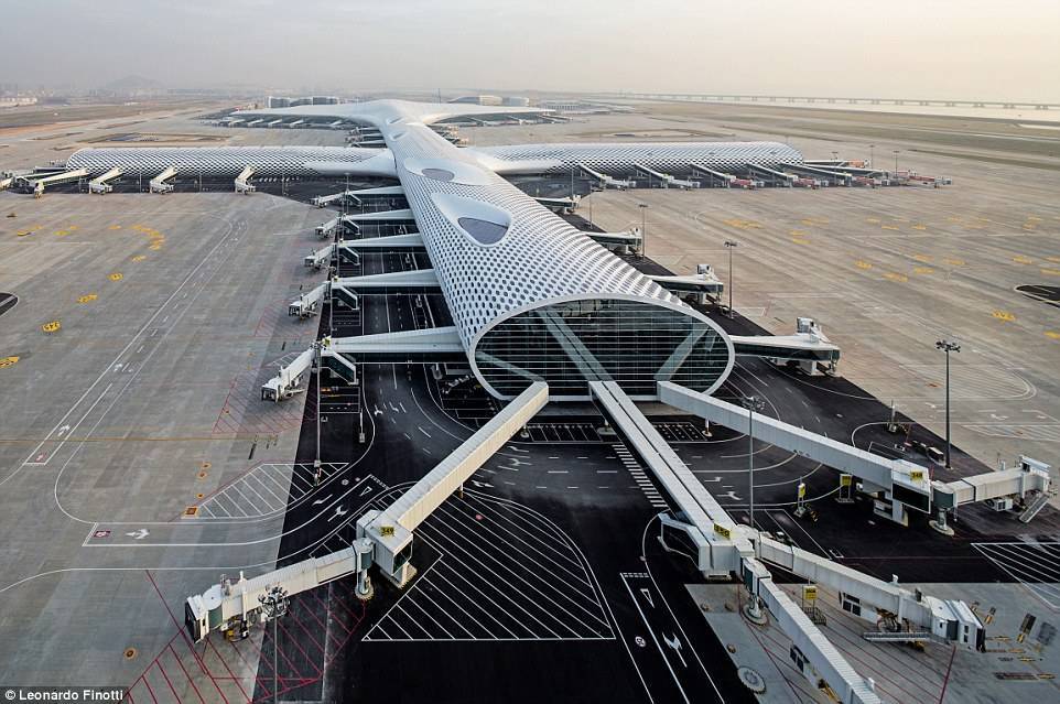 Топ-5 самых красивых аэропортов мира
