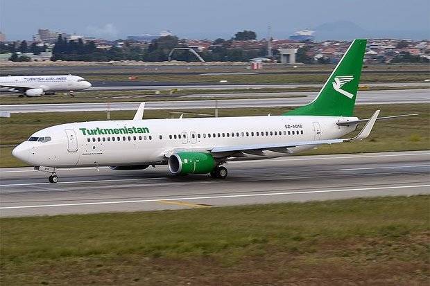 Туркменские авиалинии официальный сайт на русском, авиакомпания turkmenistan airlines