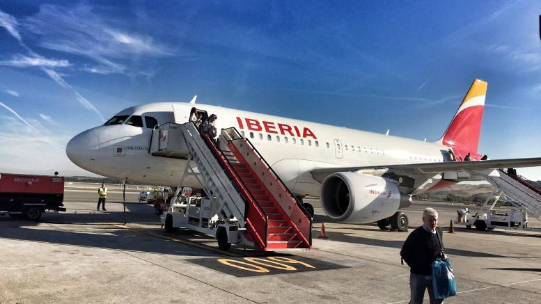 Иберия (авиакомпания) - iberia (airline) - abcdef.wiki