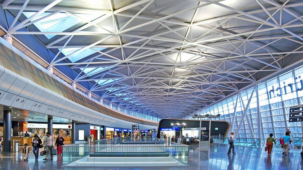 Лучшие аэропорты мира — forbes kazakhstan