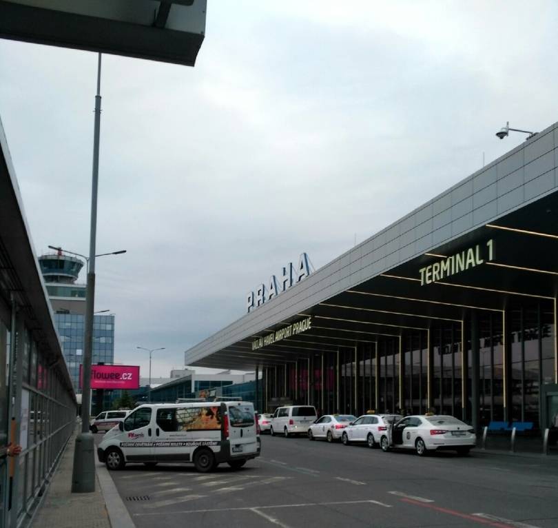 Аэропорт праги вацлав гавел (рузине), как добраться из аэропорта праги до центра города