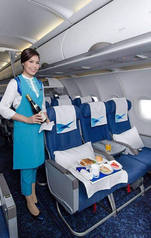Бангкокские авиалинии — официальный сайт