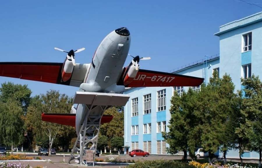 Кіровоградська льотна академія національного авіаційного університету (кла нау)