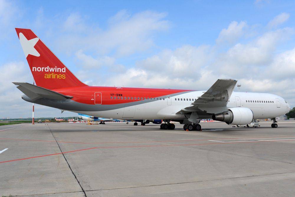 Онлайн регистрация «nordwind airlines» по электронному билету
