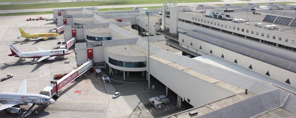 Пальма де майорка аэропорт - palma de mallorca airport
