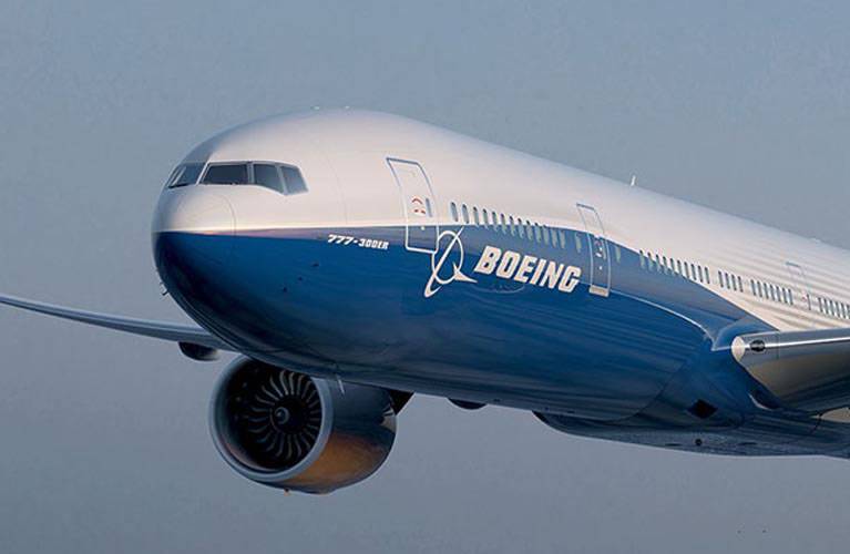 Боинг 777x - boeing 777x - abcdef.wiki