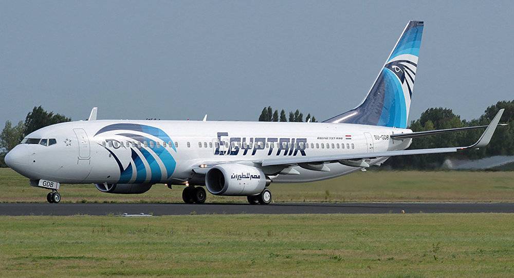 Авиакомпания EgyptAir (Египетские Авиалинии)
