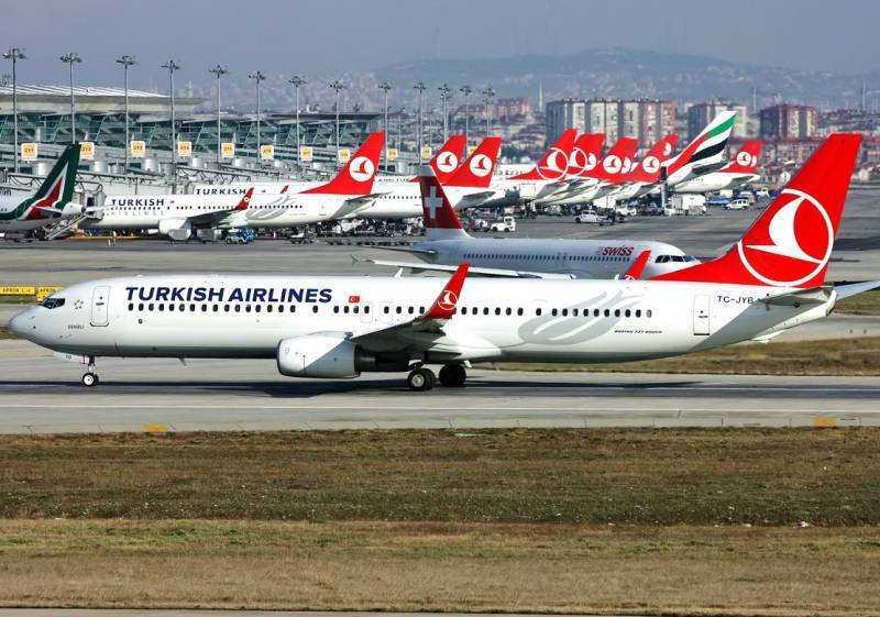 Turkish airlines - авиакомпания турецкие авиалинии, нормы провоза багажа и ручной клади - 2021 - страница 55
