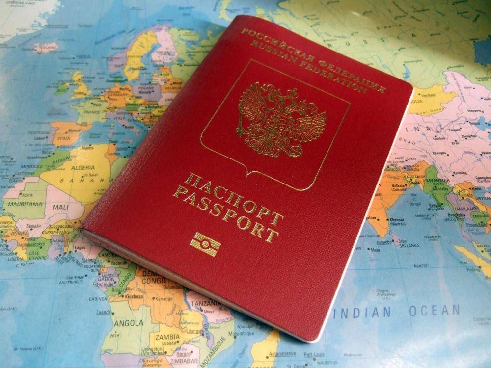 Нужен ли загранпаспорт для перелета в Калининград