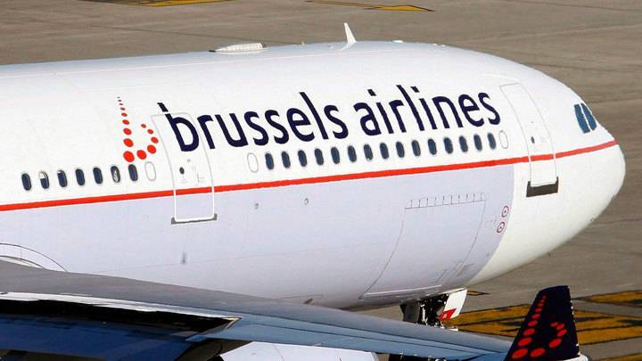 Брюссельские авиалинии: официальный сайт