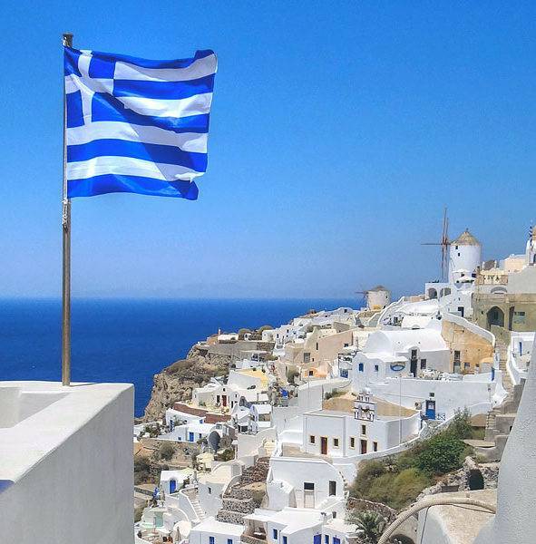 Греция: сезон отдыха по месяцам