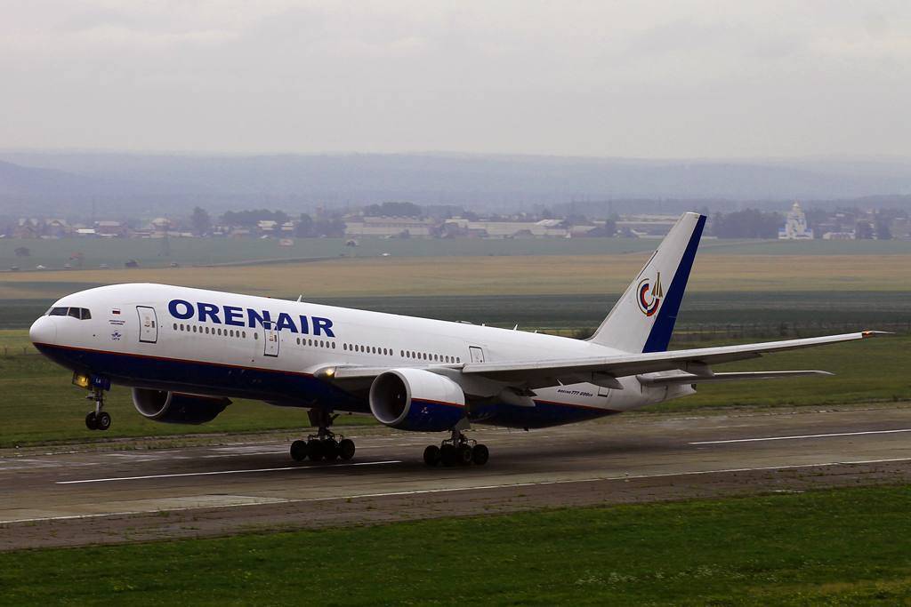 Все об официальном сайте авиакомпании orenair (r2 orb): регистрация, контакты
