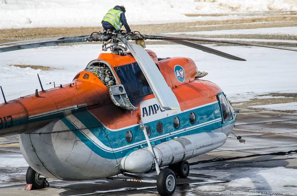 Информация про аэропорт полярный в городе полярный в россии