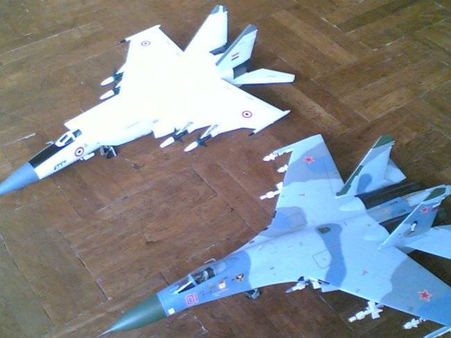 Миг-29 и су-27 сравнение: фото, отличия, размеры, технические характеристики