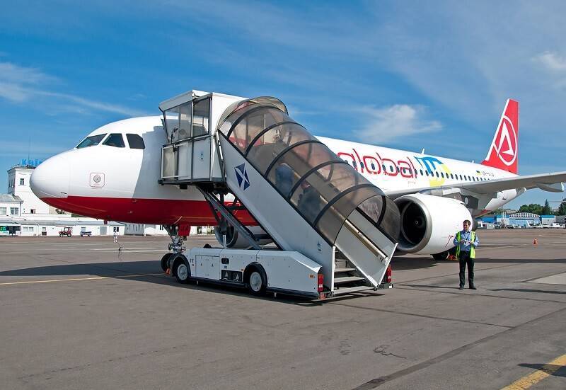 Нормы провоза багажа для рейсов с нумерацией fv5501-5999