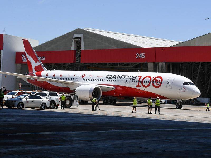 Qantas empire airways - вики