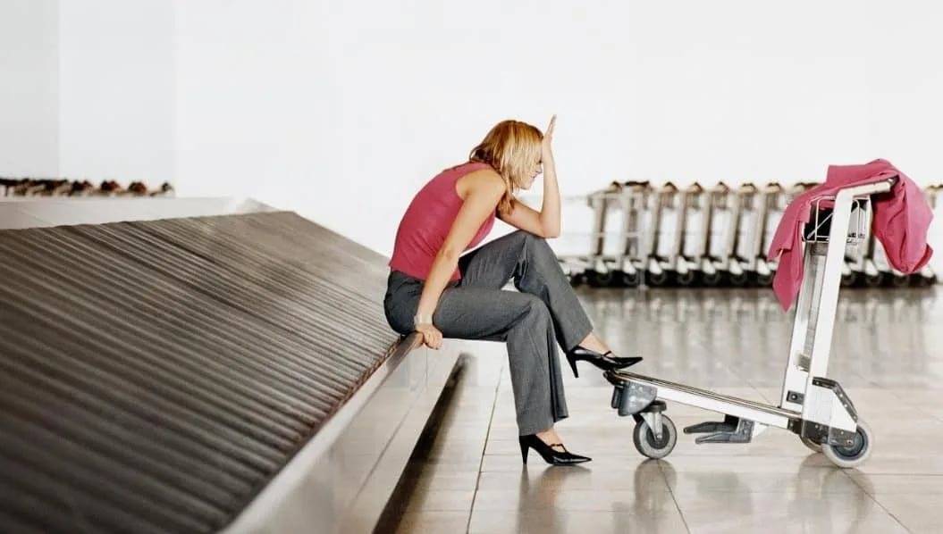 Что делать, если потеряли багаж в аэропорту - пошаговое руководство