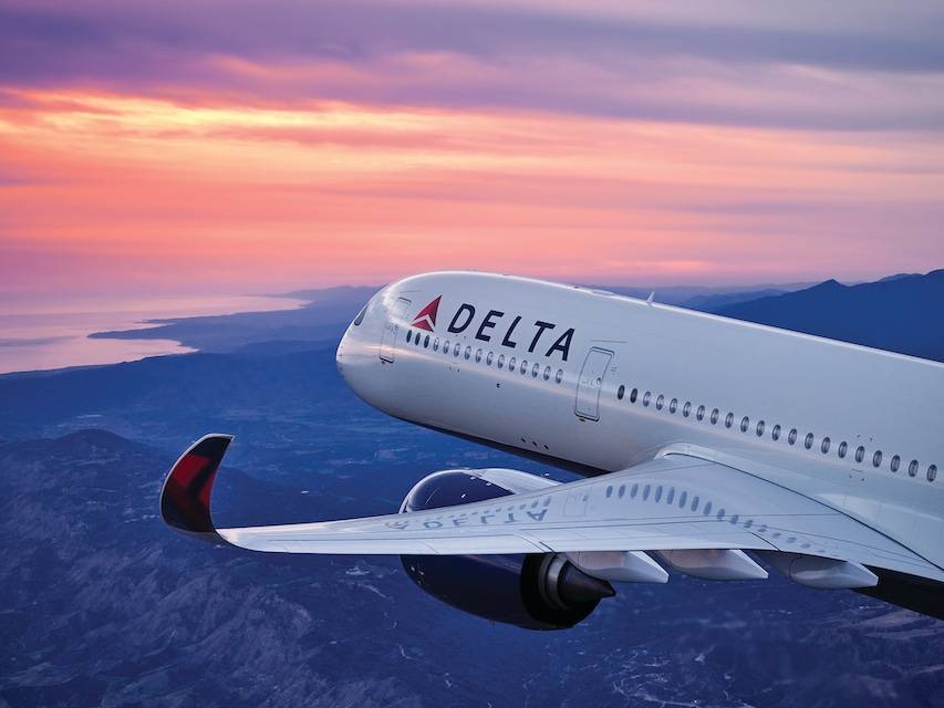 Авиакомпания delta airlines (дельта эйрлайнс)