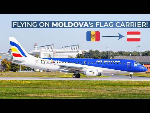 Молдавские авиалинии - moldavian airlines - abcdef.wiki